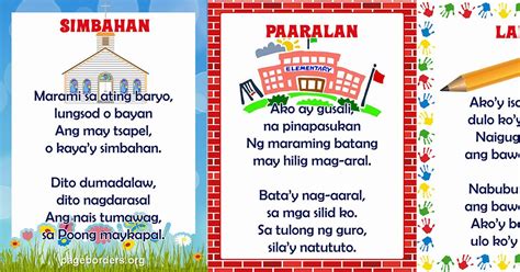 Mga Tula .